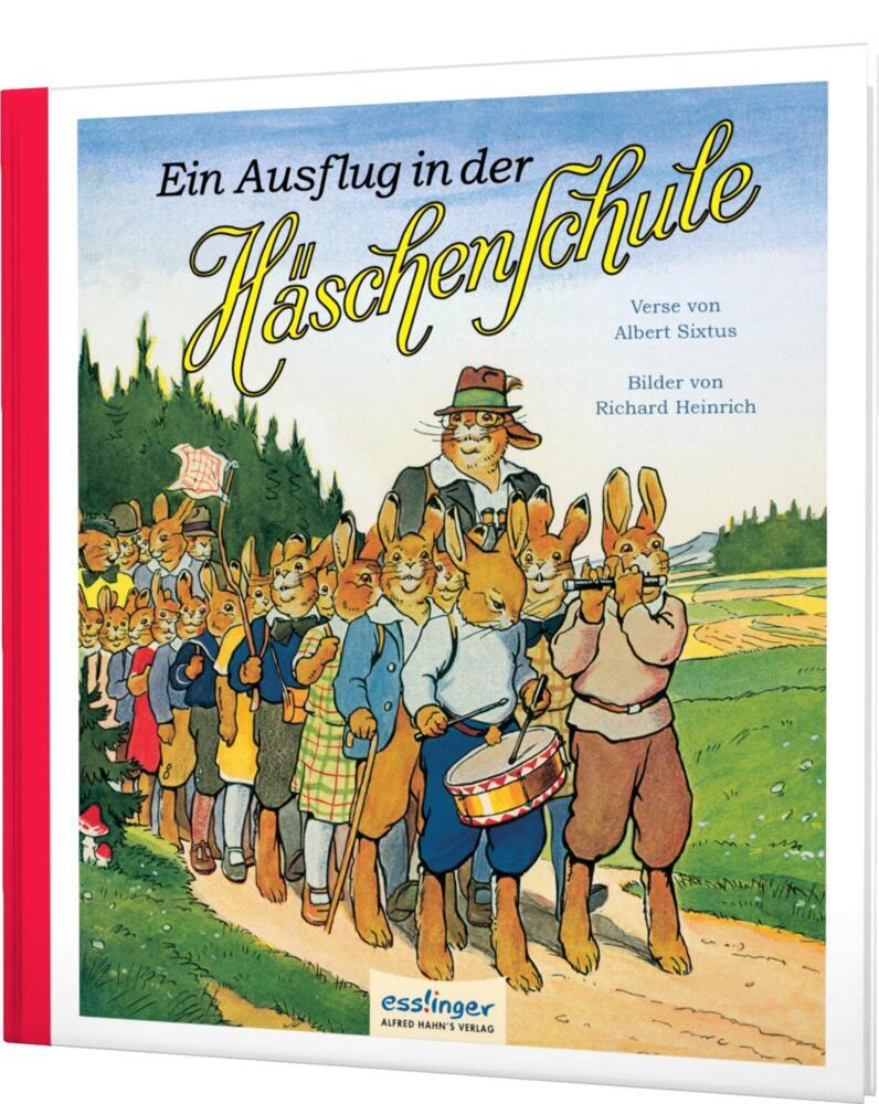 Die Häschenschule: Ein Ausflug in der Häschenschule main product photo