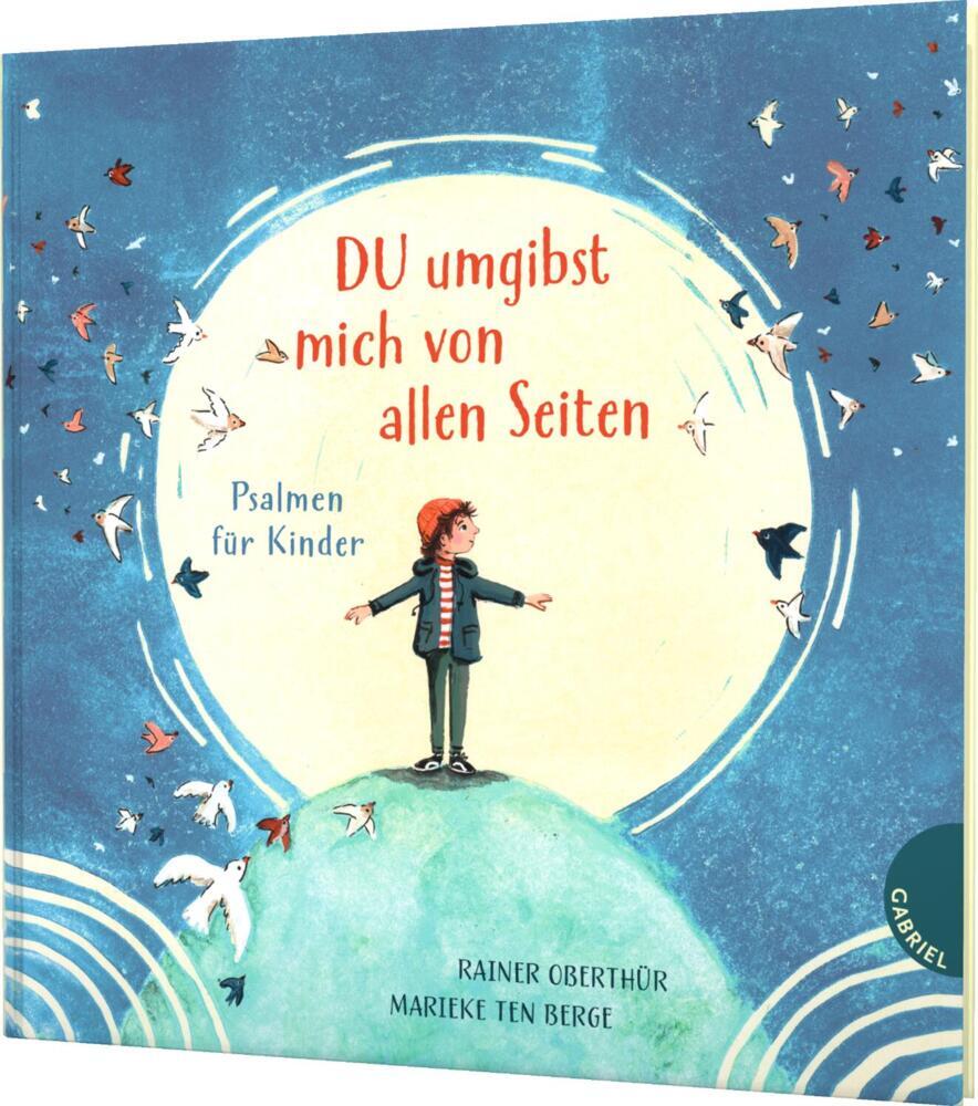 DU umgibst mich von allen Seiten main product photo