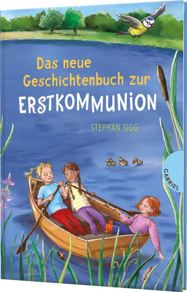 Das neue Geschichtenbuch zur Erstkommunion main product photo