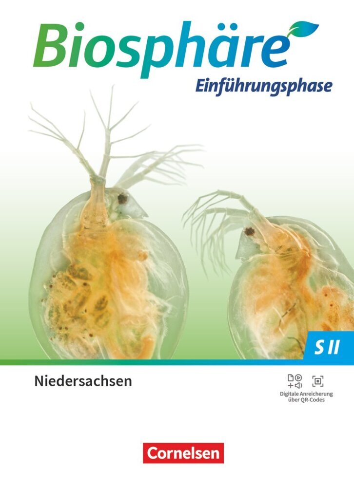 Biosphäre Sekundarstufe II - 2.0 - Niedersachsen - Einführungsphase main product photo