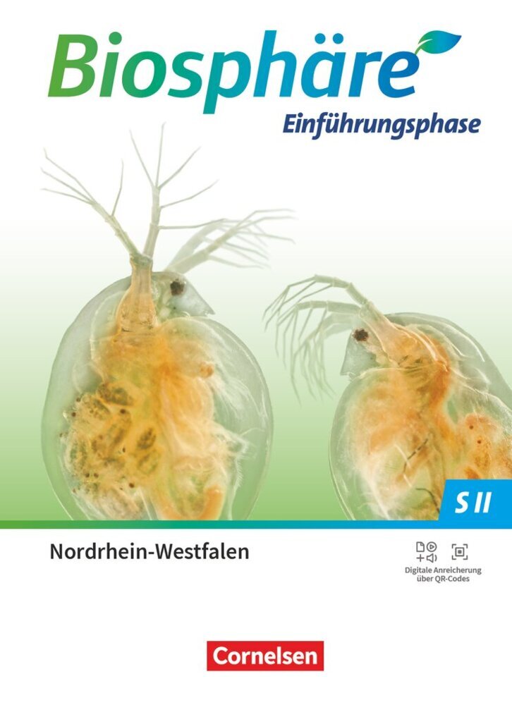Biosphäre Sekundarstufe II - 2.0 - Nordrhein-Westfalen - Einführungsphase main product photo