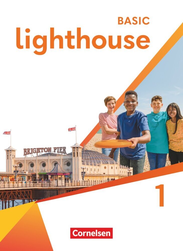 Lighthouse - Basic Edition - Band 1: 5. Schuljahr main product photo