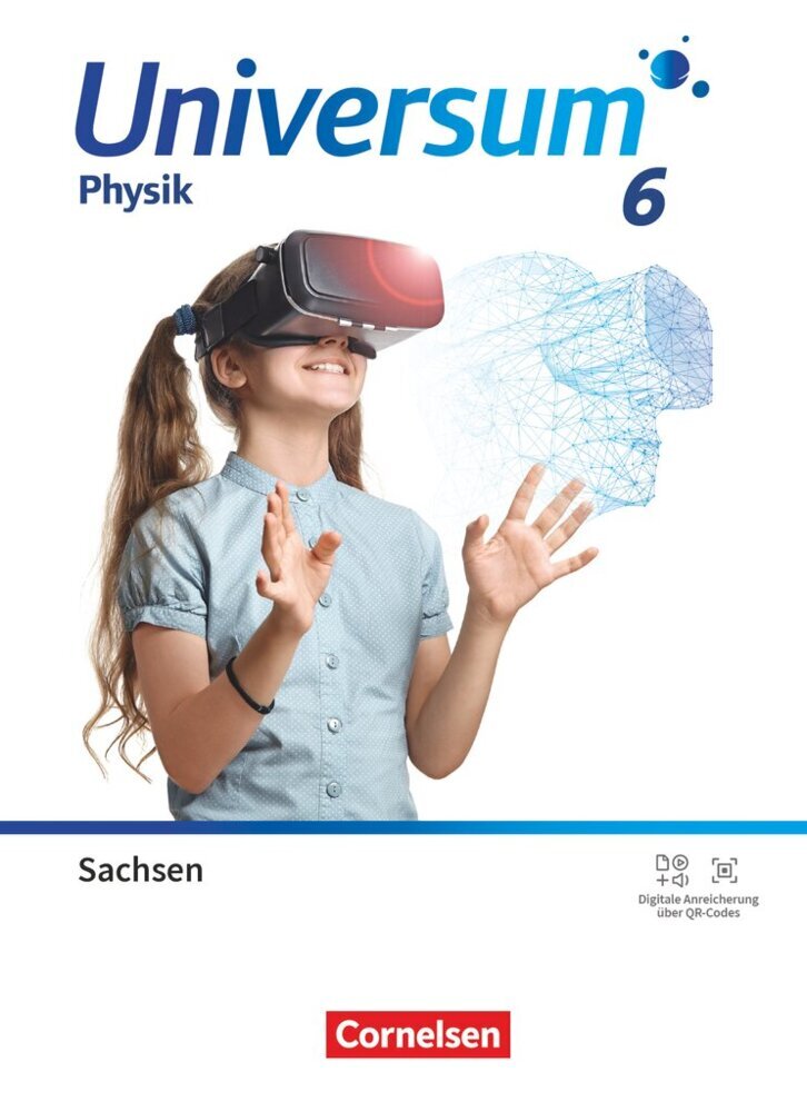 Universum Physik - Gymnasium Sachsen - 6. Schuljahr main product photo