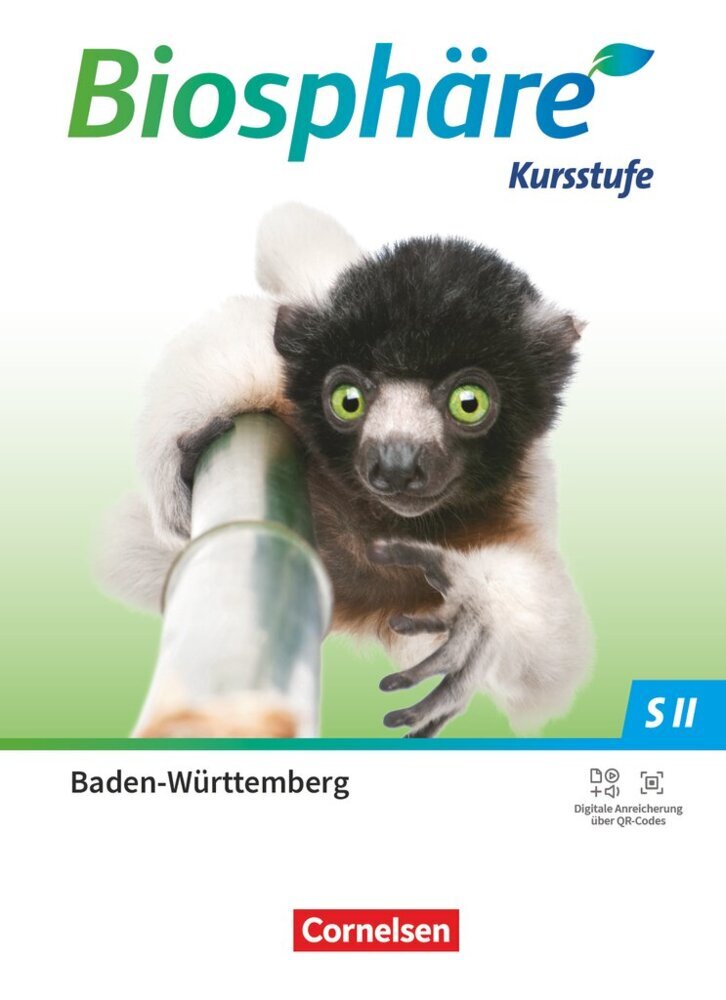 Biosphäre Sekundarstufe II - 2.0 - Baden-Württemberg 2023 - Kursstufe main product photo