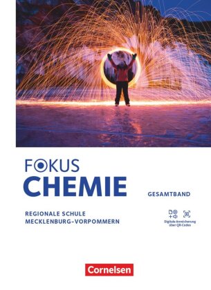 Fokus Chemie - Mittlere Schulformen - Mecklenburg-Vorpommern 2023 - Gesamtband