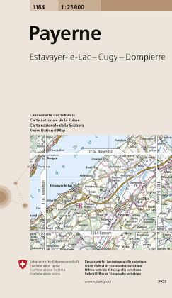 1184 Payerne