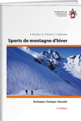 Sports de montagne d'hiver