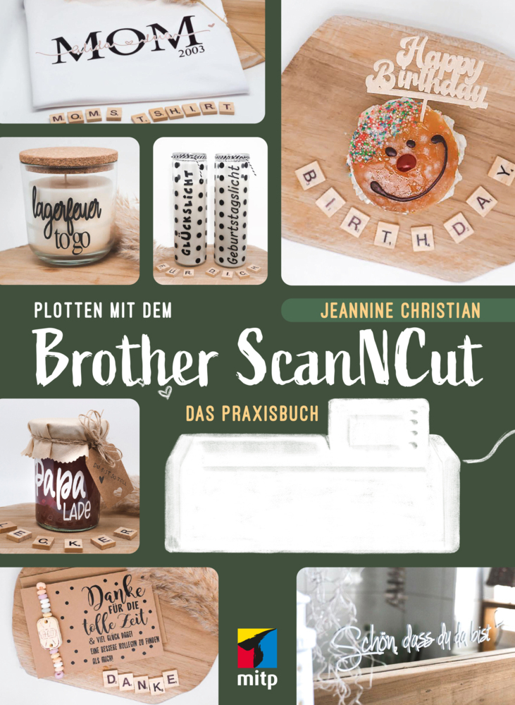 Plotten mit dem Brother ScanNCut main product photo