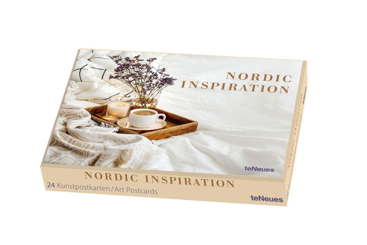 Nordic Inspiration, Kunstkartenbox main product photo