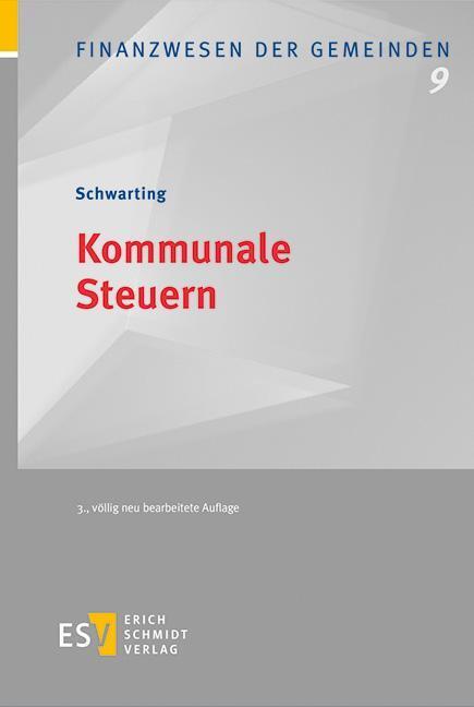 Kommunale Steuern main product photo