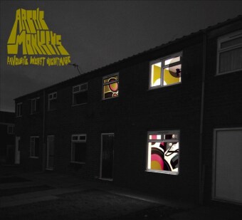 Favourite Worst Nightmare, 1 Audio-CD (Digisleeve)