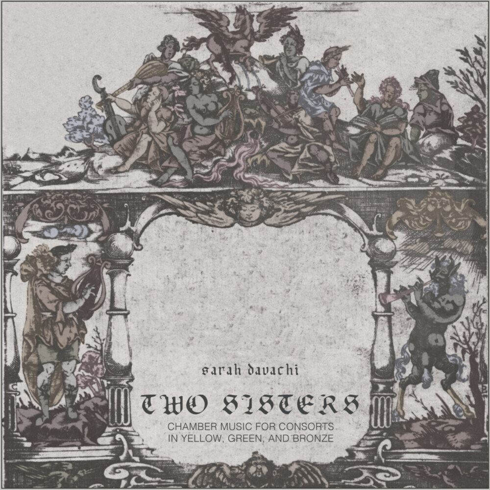 Two Sisters, 2 Audio-CD (Casebound) main product photo