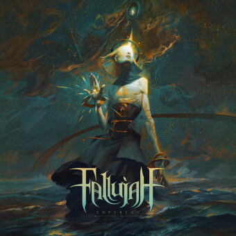 Empyrean, 1 Audio-CD