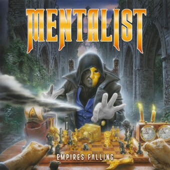 Empires Falling, 1 Audio-CD