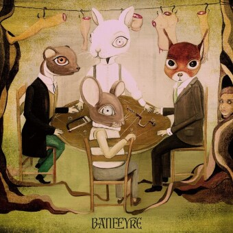 Banefyre, 2 Audio-CD (Clamshell Box)