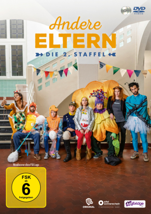 Andere Eltern, 2 DVD