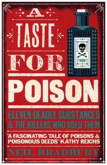 A Taste for Poison main product photo