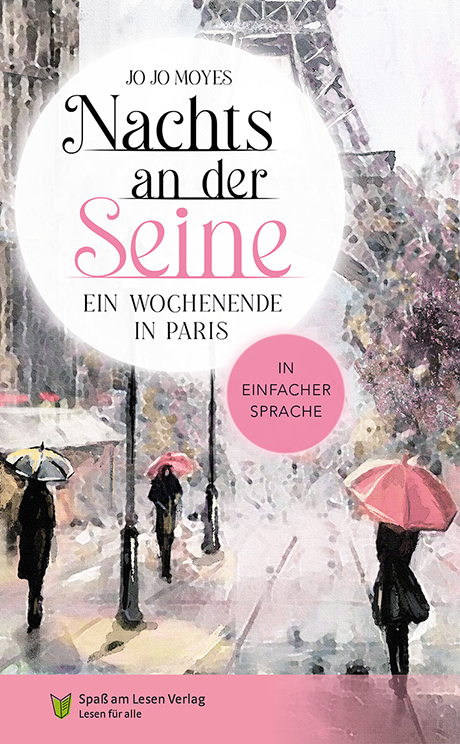 Nachts an der Seine - Ein Wochenende in Paris main product photo