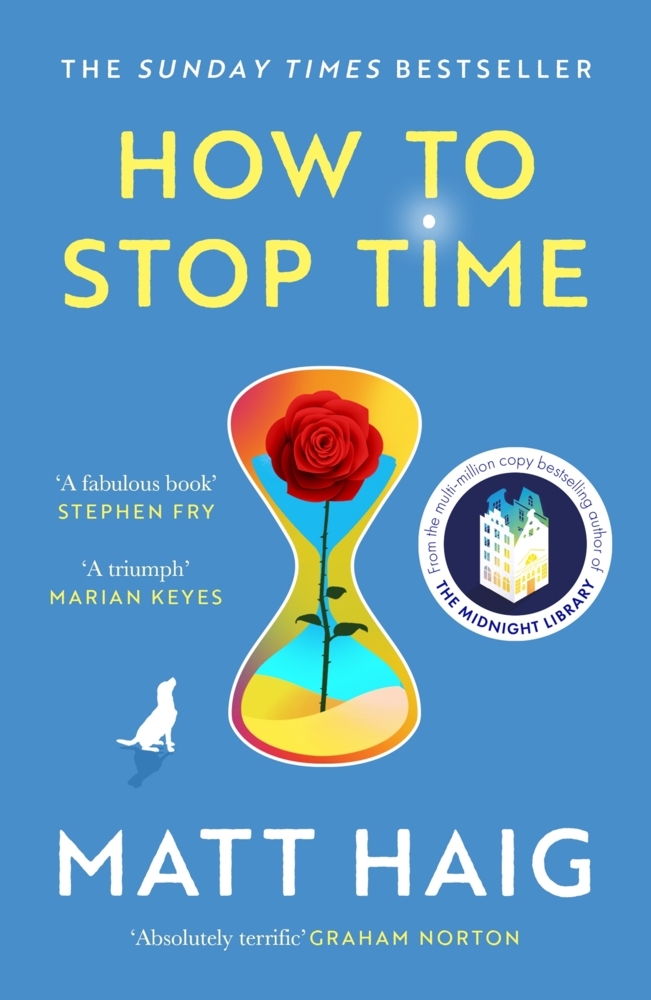 How to Stop Time main product photo
