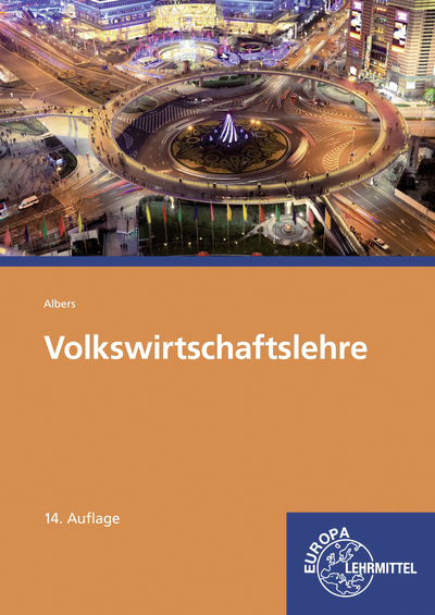 Volkswirtschaftslehre main product photo
