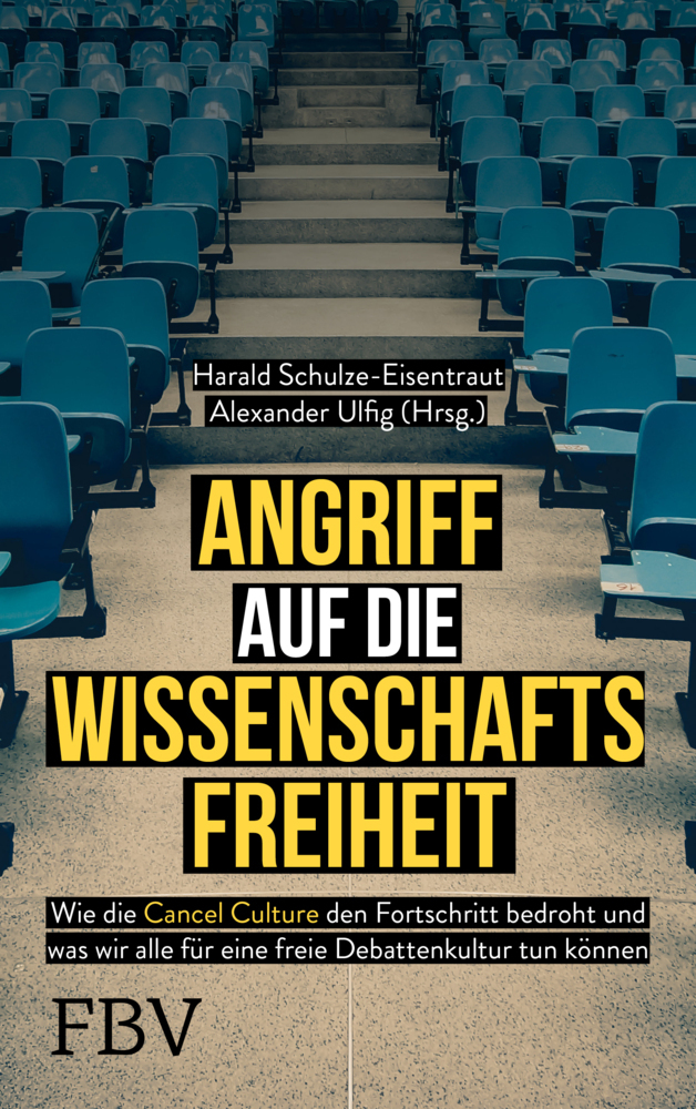 Angriff auf die Wissenschaftsfreiheit main product photo