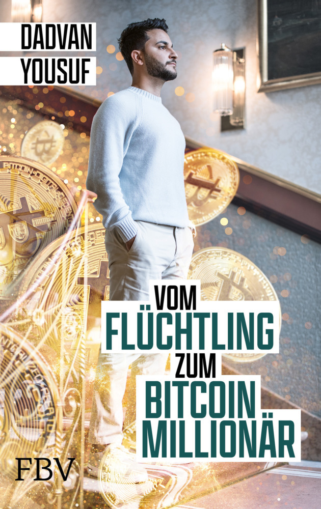 Vom Flüchtling zum Bitcoin-Millionär main product photo