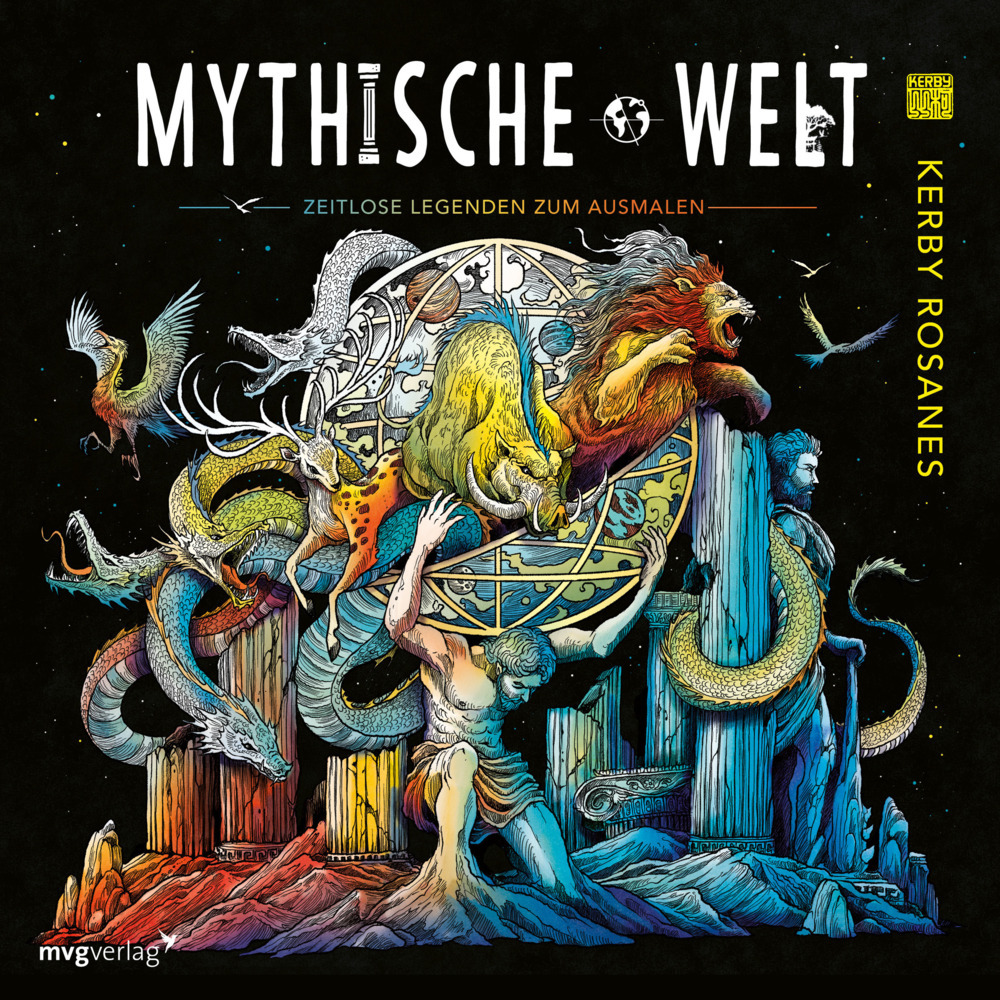Mythische Welt main product photo