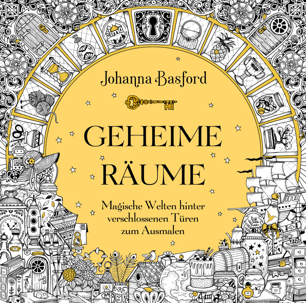 Geheime Räume main product photo