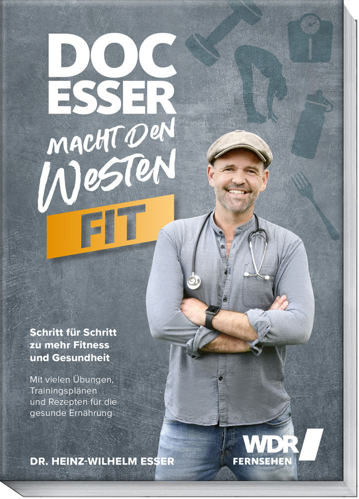 Doc Esser macht den Westen fit main product photo