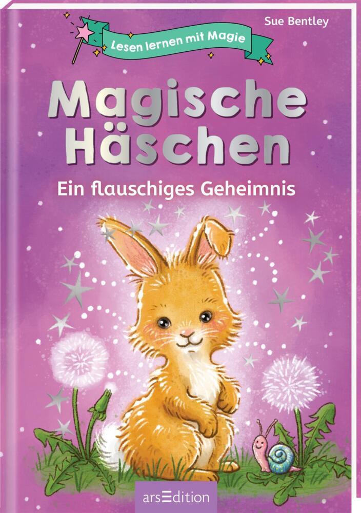 Lesen lernen mit Magie: Magische Häschen main product photo