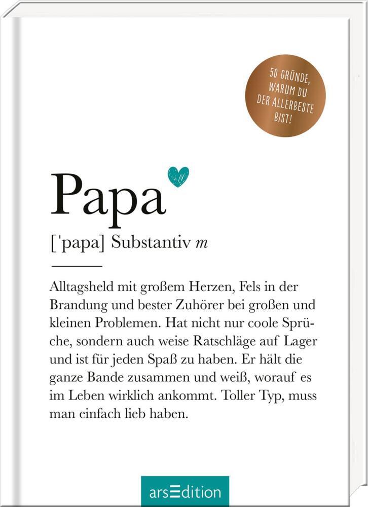 Papa (Substantiv, m) main product photo