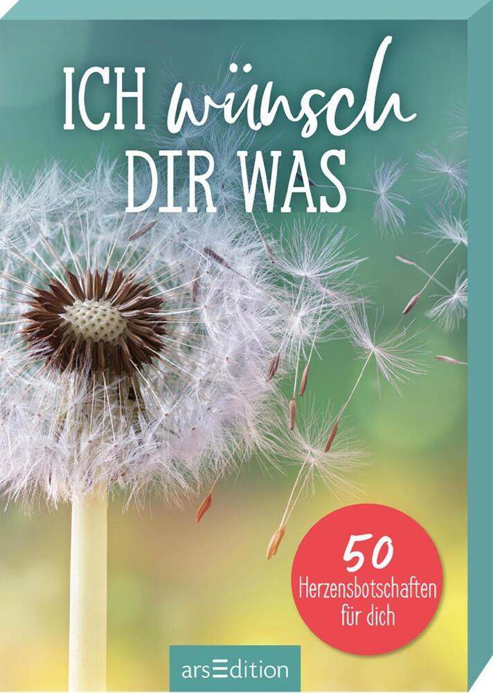 Ich wünsch dir was main product photo