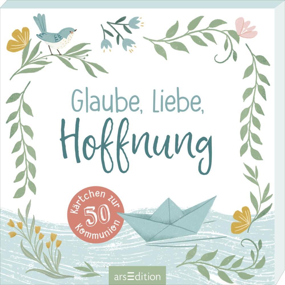Glaube, Liebe, Hoffnung main product photo