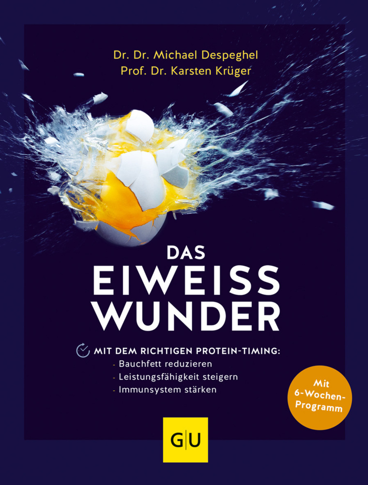 Das Eiweiß-Wunder main product photo