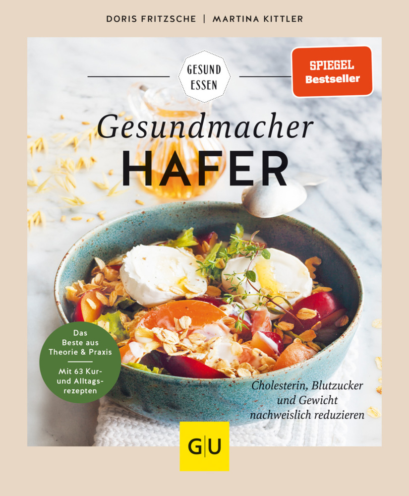 Gesundmacher Hafer main product photo
