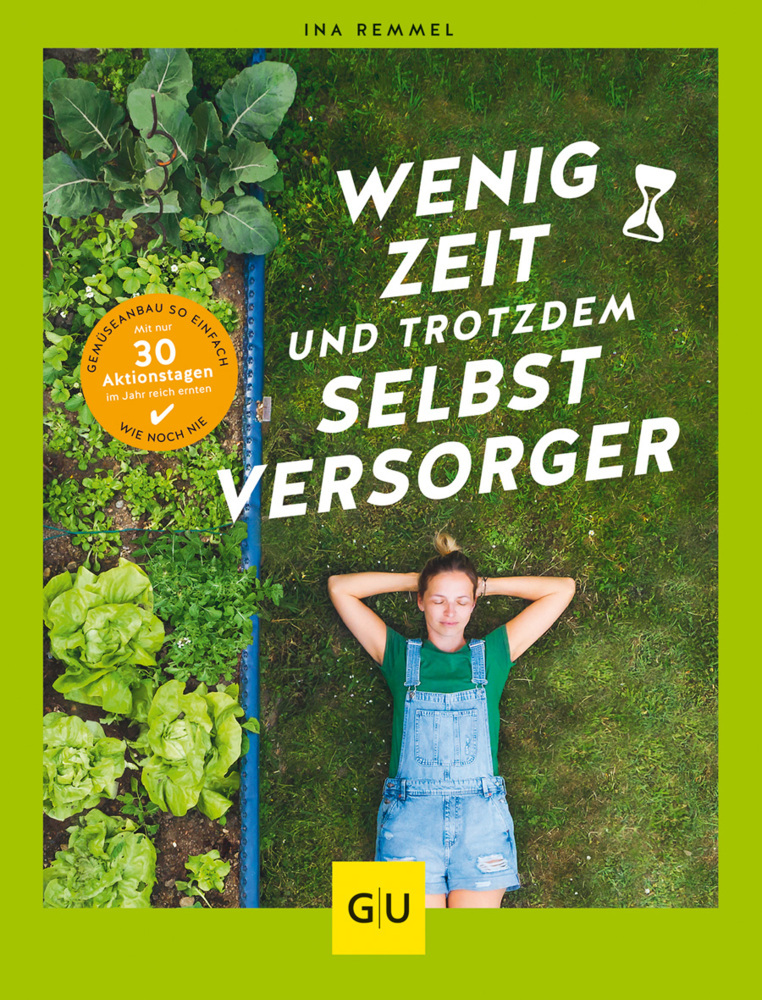 Wenig Zeit und trotzdem Selbstversorger main product photo
