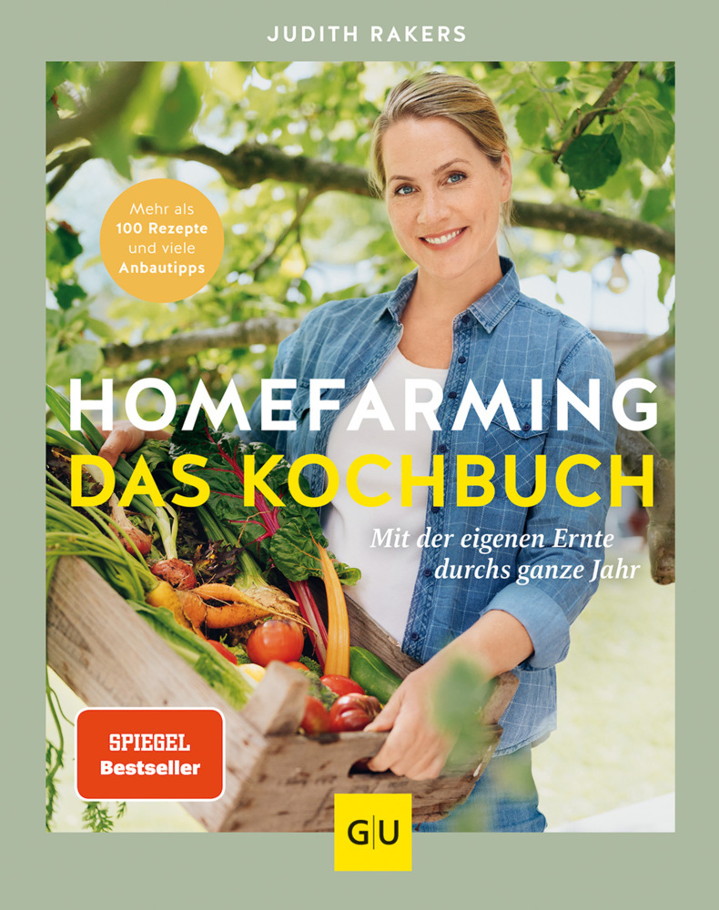 Homefarming: Das Kochbuch main product photo