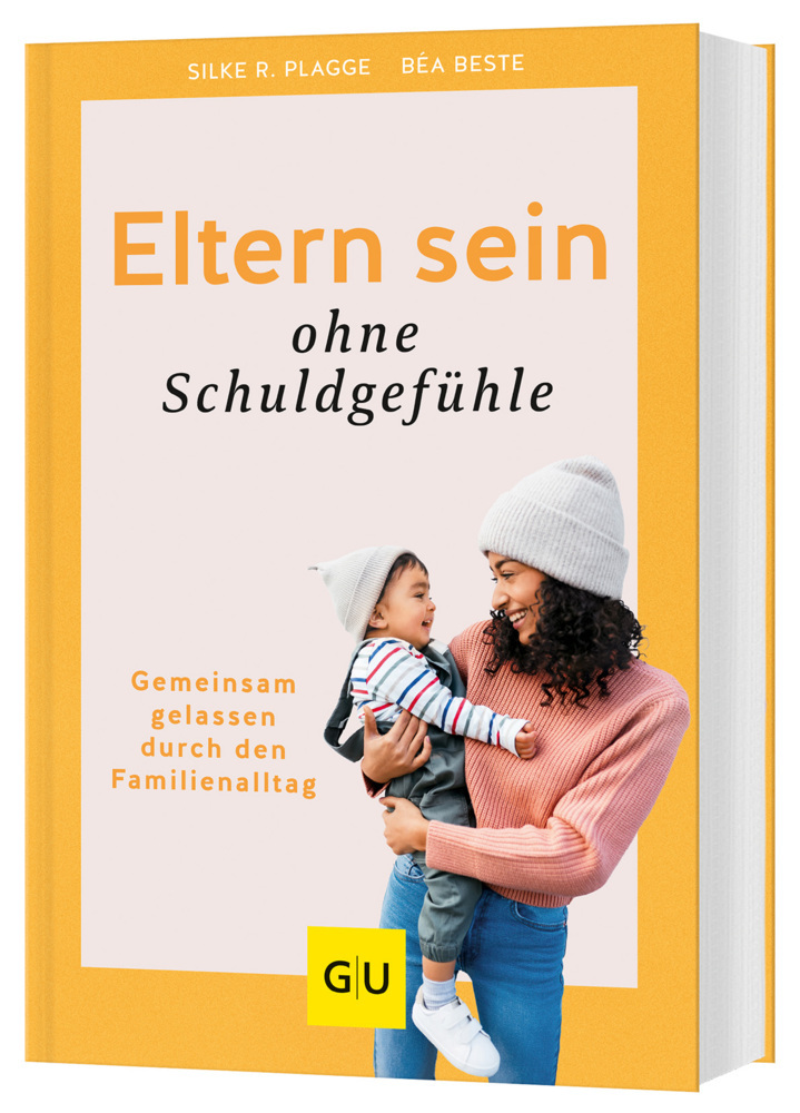 Eltern sein ohne Schuldgefühle main product photo
