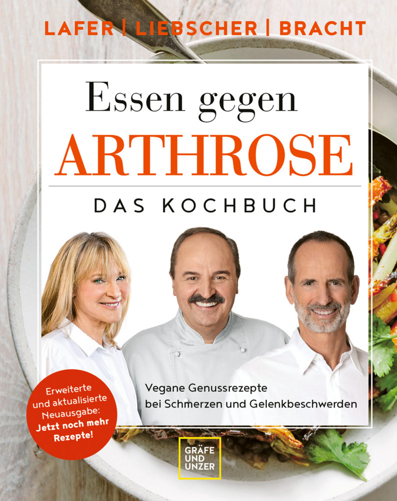Essen gegen Arthrose main product photo