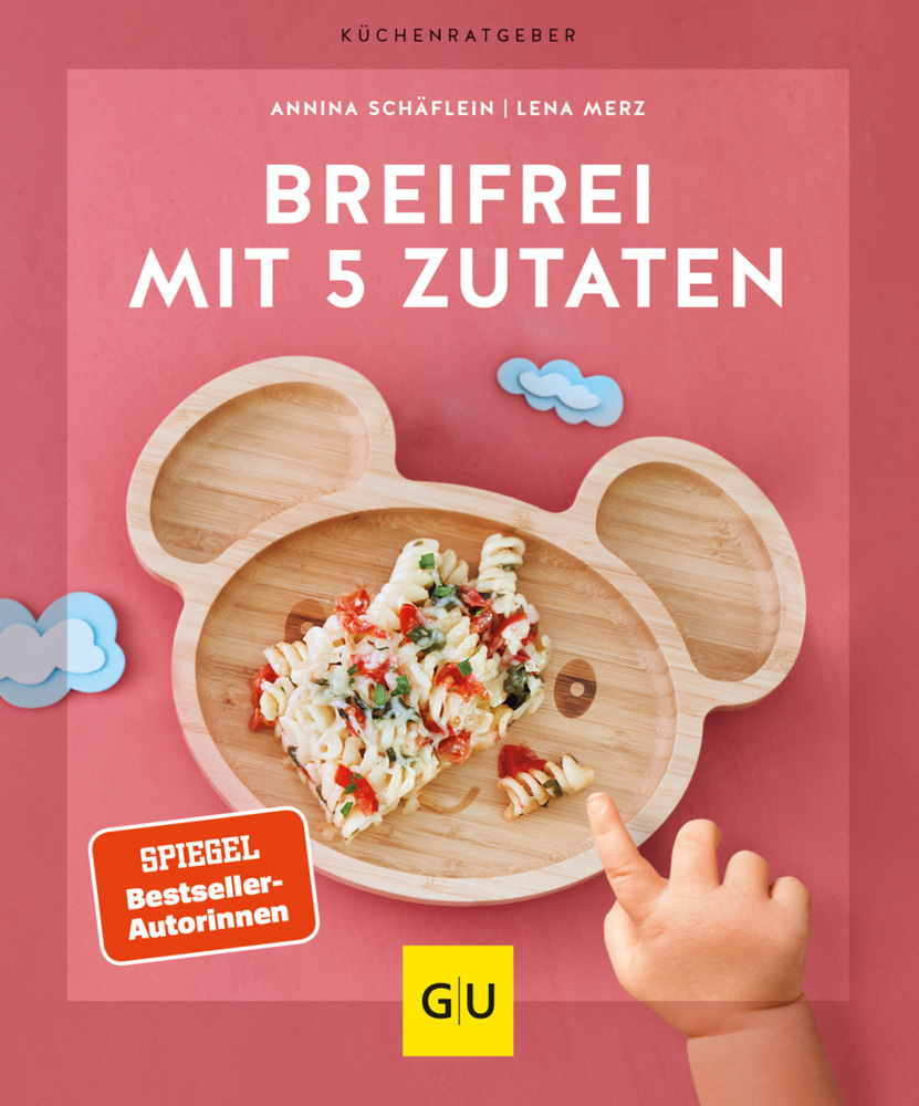 Breifrei mit 5 Zutaten main product photo
