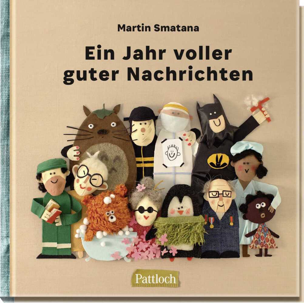 Ein Jahr voller guter Nachrichten main product photo