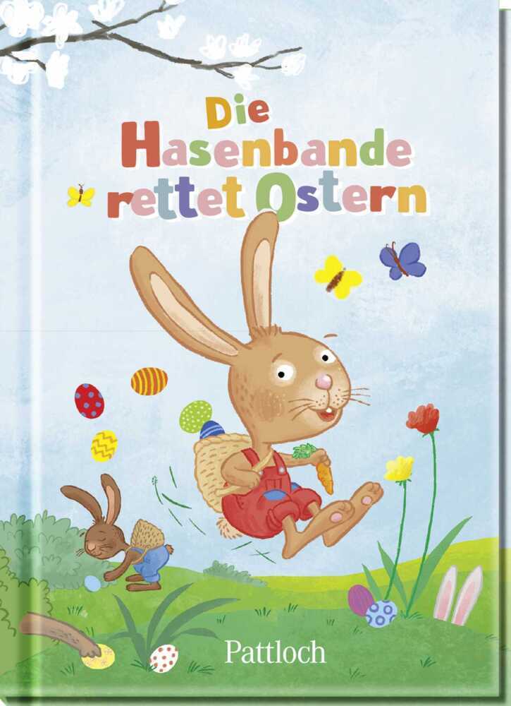 Die Hasenbande rettet Ostern main product photo