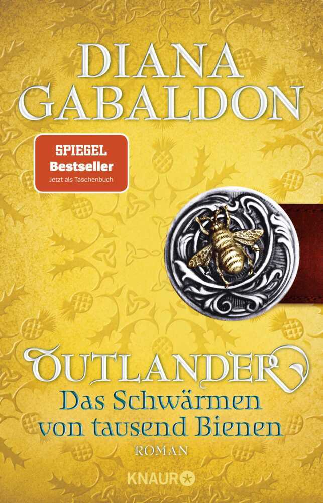 Outlander - Das Schwärmen von tausend Bienen main product photo