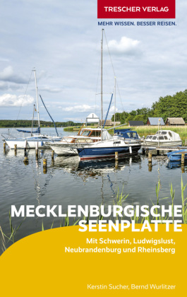 TRESCHER Reiseführer Mecklenburgische Seenplatte