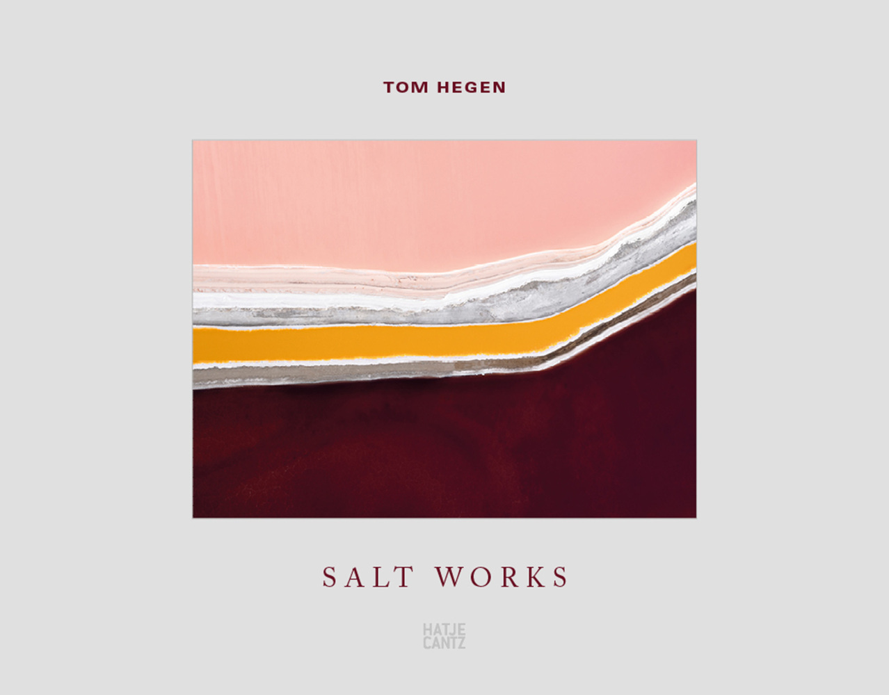 Tom Hegen. Salt Works main product photo
