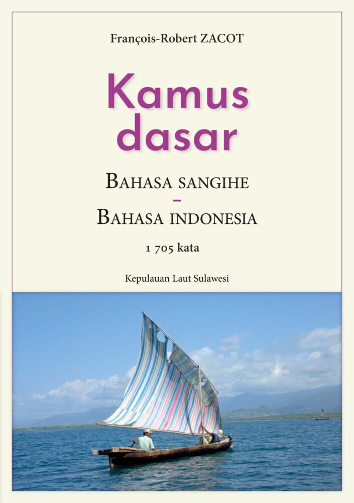 Kamus Dasar Bahasa Sangihe - Bahasa Indonesia main product photo