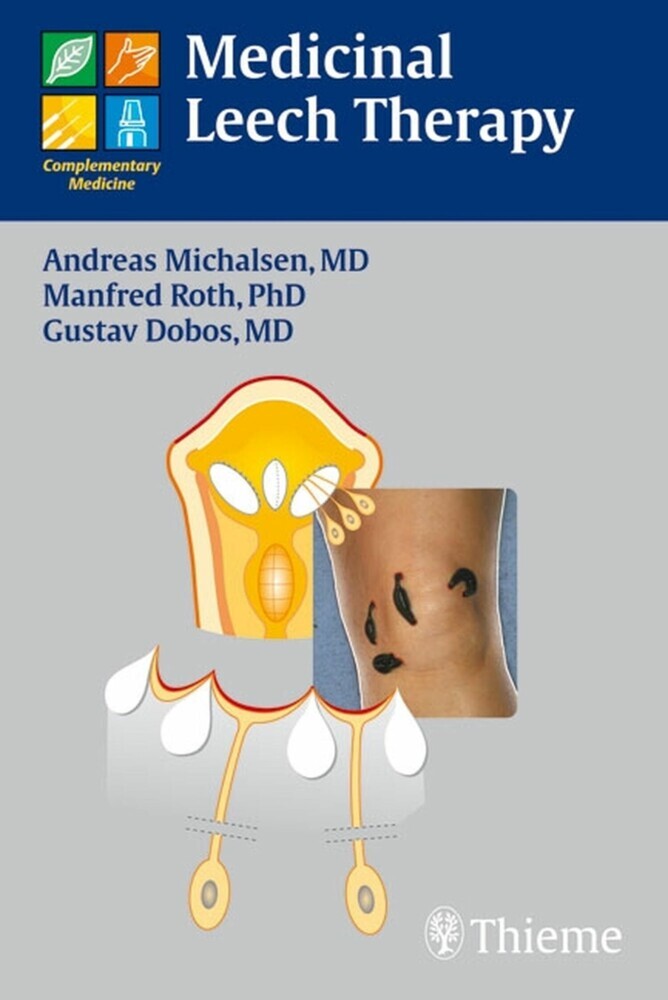 Medicinal Leech Therapy main product photo