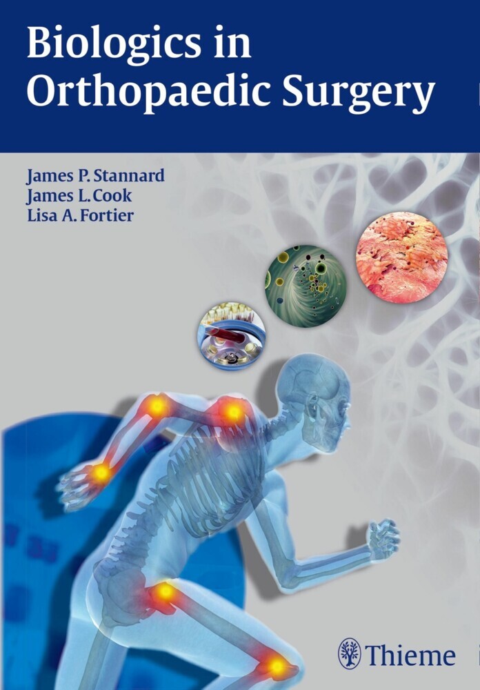 Biologics in Orthopaedic Surgery main product photo