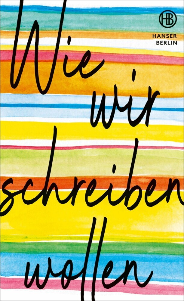 Wie wir schreiben wollen main product photo