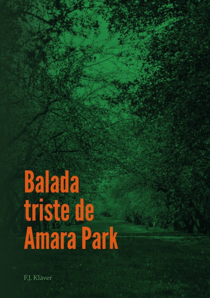 Balada triste de Amara Park main product photo